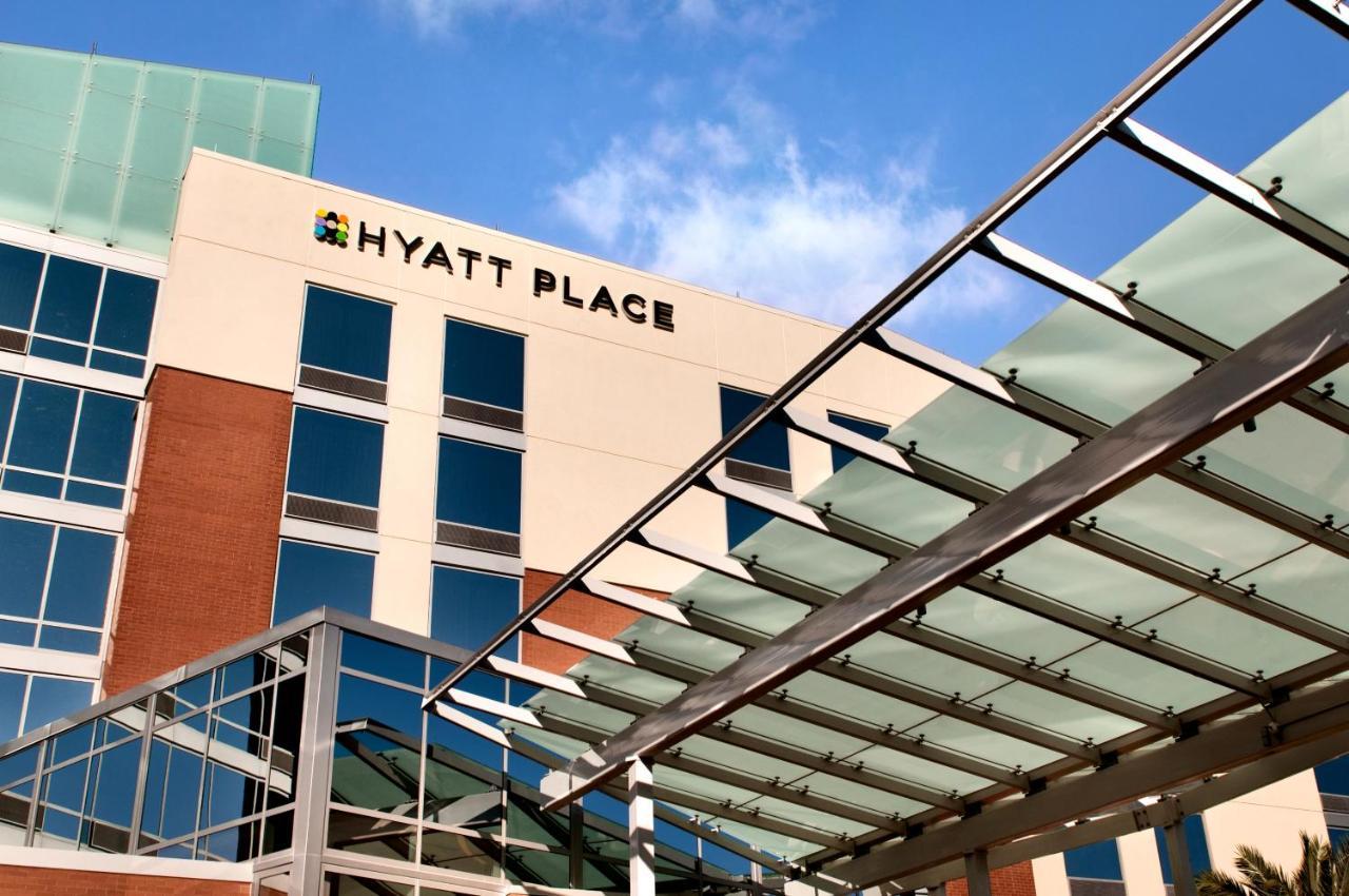 Hyatt Place Uncasville - Casino Area Eksteriør bilde
